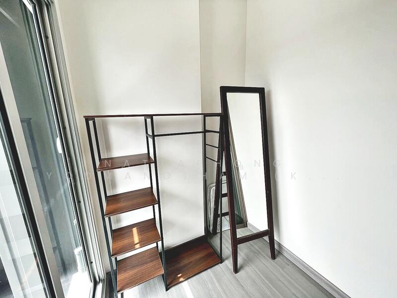 For Rent - The President Charan-Yaek Fai Chai Station, Bangkok