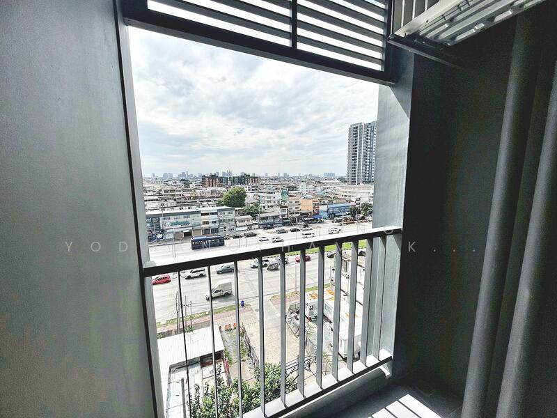 For Rent - The President Charan-Yaek Fai Chai Station, Bangkok