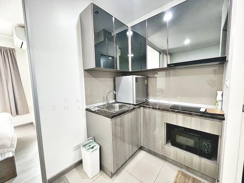 For Rent - The President Charan-Yaek Fai Chai Station, Bangkok