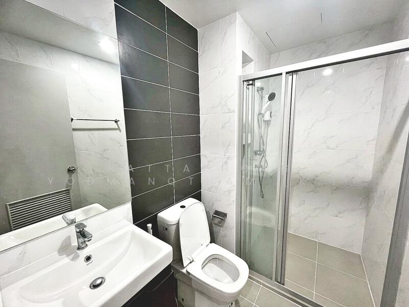 For Rent - The President Charan-Yaek Fai Chai Station, Bangkok