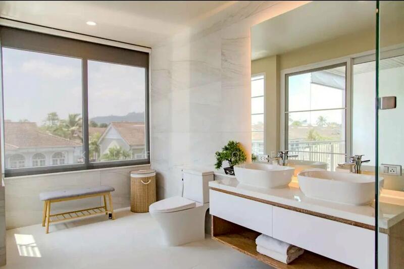 11R0498 This house for rent 3 bedroom 4 bathroom 100,000/month at kohkaew have fully furnished, Phuket, Ko Kaeo, Muang Phuket, Phuket, 3 Bedrooms, 200 sqm, Single Detached House For Rent, by PK LIFE Property, 500029298 - DDproperty.com