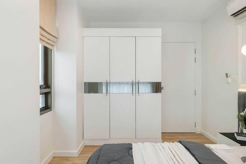 Casa Condo Asoke - Dindaeng, Bangkok, 5801  Din Daeng Road, Din Daeng, Din Daeng, Bangkok, 1 Bedroom, 35 sqm, Condo For Sale, by Veera Sawatrangsri, 500029324 - DDproperty.com