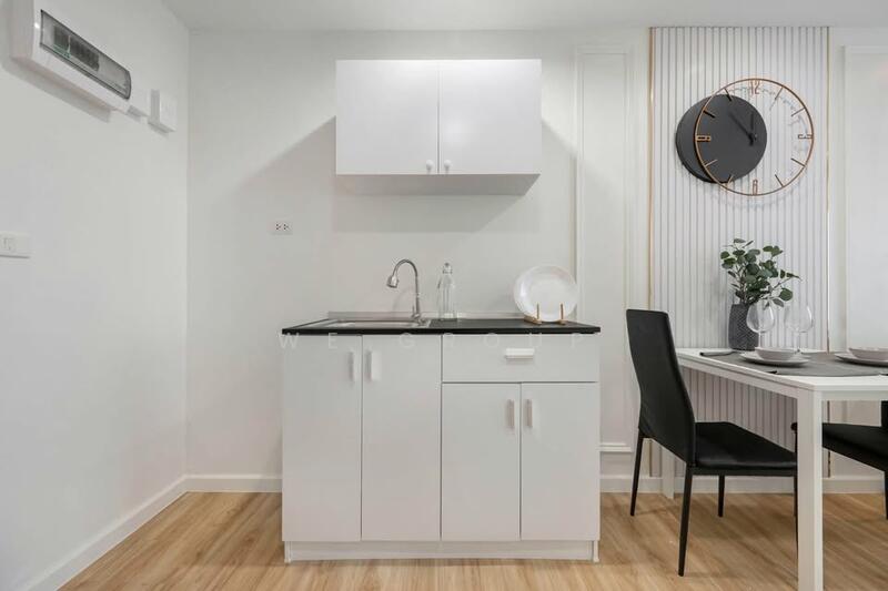 Casa Condo Asoke - Dindaeng, Bangkok, 5801  Din Daeng Road, Din Daeng, Din Daeng, Bangkok, 1 Bedroom, 35 sqm, Condo For Sale, by Veera Sawatrangsri, 500029324 - DDproperty.com