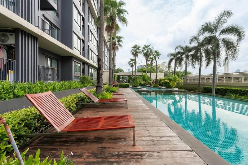 Casa Condo Asoke - Dindaeng, กรุงเทพ, 5801  ถนนดินแดง, ดินแดง, ดินแดง, กรุงเทพ, 35 ตร.ม., คอนโด ขาย, โดย Veera Sawatrangsri, 500029324 - DDproperty.com