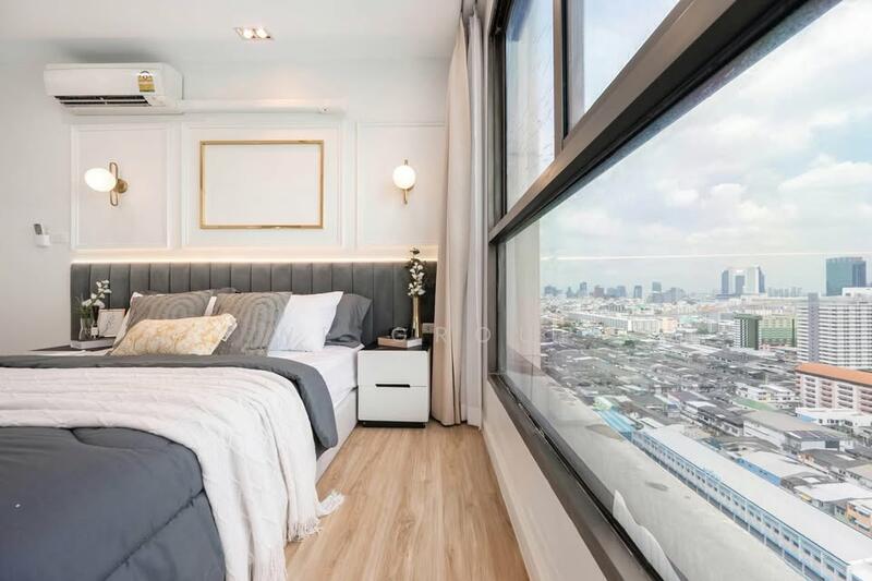 Casa Condo Asoke - Dindaeng, Bangkok, 5801  Din Daeng Road, Din Daeng, Din Daeng, Bangkok, 1 Bedroom, 35 sqm, Condo For Sale, by Veera Sawatrangsri, 500029324 - DDproperty.com