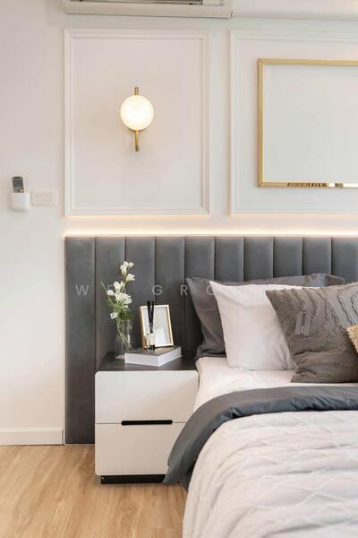 Casa Condo Asoke - Dindaeng, Bangkok, 5801  Din Daeng Road, Din Daeng, Din Daeng, Bangkok, 1 Bedroom, 35 sqm, Condo For Sale, by Veera Sawatrangsri, 500029324 - DDproperty.com