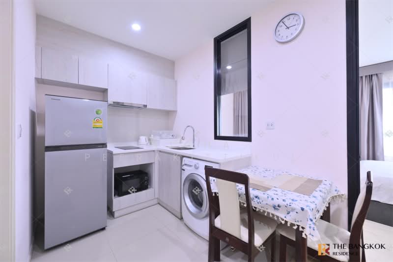 Life Asoke, Bangkok, Asoke-Dindang Road, Bang Kapi, Huai Khwang, Bangkok, 2 Bedrooms, 36 sqm, Condo For Rent, by Nicha Peerakittikul, 500029345 - DDproperty.com