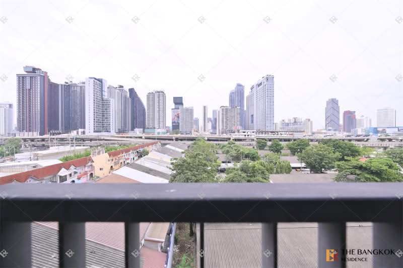 Life Asoke, Bangkok, Asoke-Dindang Road, Bang Kapi, Huai Khwang, Bangkok, 2 Bedrooms, 36 sqm, Condo For Rent, by Nicha Peerakittikul, 500029345 - DDproperty.com