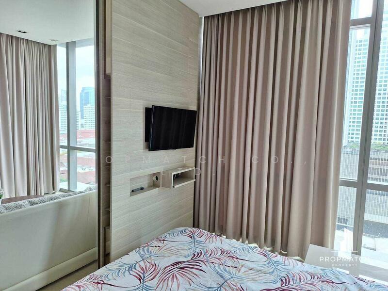 ให้เช่า - The Room Sukhumvit 21 : เดอะ รูม สุขุมวิท 21, กรุงเทพ