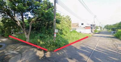 ขาย - ที่ดินเปล่า 53 ตร.ว. ที่ดิน ซอยสุวินทวงศ์24, กรุงเทพ