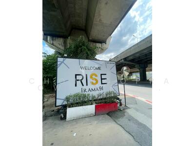 ขาย - Rise Rama 9 : ไรส์ พระราม 9, กรุงเทพ