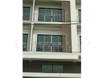 ขาย - อาคารพาณิชย์ในเมืองเชียงใหม่, เชียงใหม่