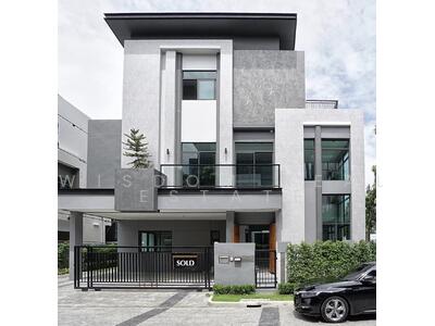 ขาย - The Gentry Sukhumvit 101 : เดอะ เจนทริ สุขุมวิท 101, กรุงเทพ