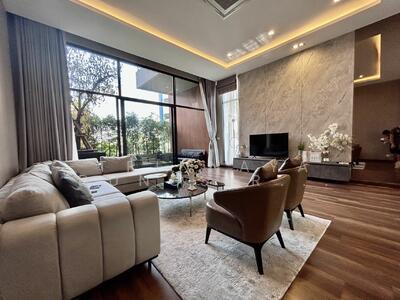 ขาย - วิลล่า 4-ห้องนอน, กรุงเทพ