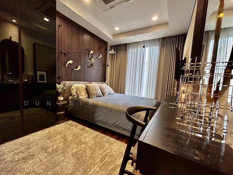 For Sale - 4-BR Villa, Bangkok