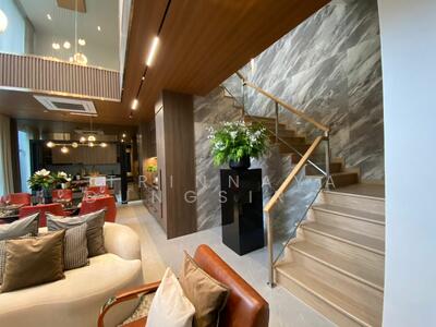 ขาย - บ้าน 4-ห้องนอน, กรุงเทพ