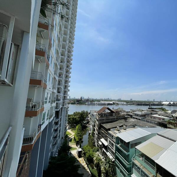 Supalai Prima Riva : ศุภาลัย พรีมา ริวา (Residential), กรุงเทพ, ถนนพระราม 3, ช่องนนทรี, ยานนาวา, กรุงเทพ, 43 ตร.ม., คอนโด ขาย, โดย Trinnaya Dungsirisangthong, 500029480 - DDproperty.com