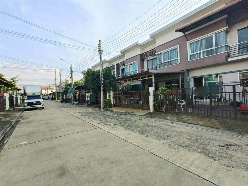 ขาย - Novo Ville Wongwaen – Bangyai : โนโว วิลล์ วงแหวน – บางใหญ่, นนทบุรี