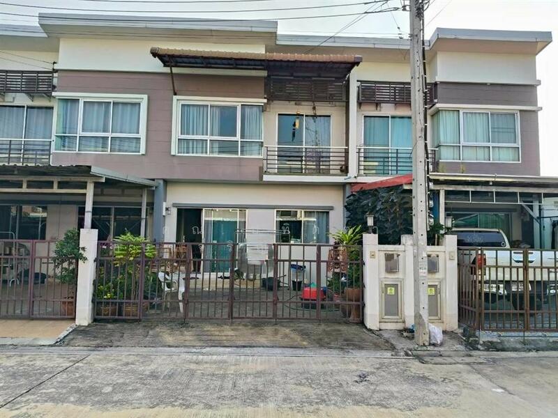 ขาย - Novo Ville Wongwaen – Bangyai : โนโว วิลล์ วงแหวน – บางใหญ่, นนทบุรี