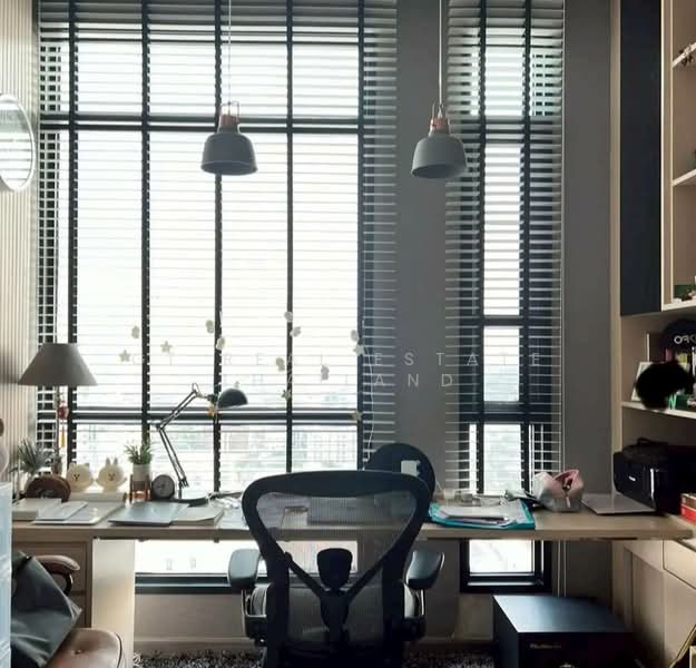 The Capital Ekamai-Thonglor, Bangkok, 2898 New Petchaburi Rd, Bang Kapi, Huai Khwang, Bangkok, 1 Bedroom, 60 sqm, Condo For Rent, by GT Real Estate Thailand, 500029486 - DDproperty.com