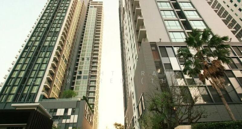 Keyne by Sansiri, Bangkok, 766 Sukhumvit Road, Khlong Toei, Bangkok, 1 Bedroom, 47 sqm, Condo For Rent, by Knight Frank Chartered (Thailand) Co.,Ltd, 500029499 - DDproperty.com