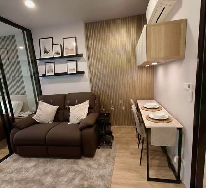 Culture Thonglor, Bangkok, Soi Sukhumvit 59, Sukhumvit Road, Khlong Tan Nua, Watthana, Bangkok, 1 Bedroom, 33 sqm, Condo For Rent, by GT Real Estate Thailand, 500029522 - DDproperty.com