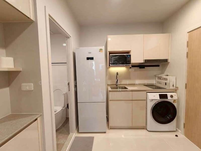 Culture Thonglor, Bangkok, Soi Sukhumvit 59, Sukhumvit Road, Khlong Tan Nua, Watthana, Bangkok, 1 Bedroom, 33 sqm, Condo For Rent, by GT Real Estate Thailand, 500029522 - DDproperty.com