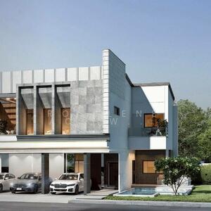 ขาย - Thamber Private Pool Villa : แทมเบอร์ไพรเวทพูลวิลล่า, ชลบุรี