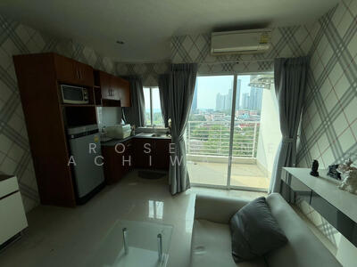 ขาย - AD Hyatt Condominium : เอดี ไฮแอท คอนโดมิเนียม, ชลบุรี