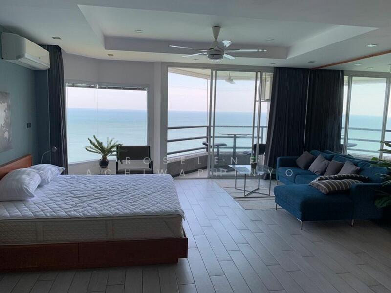 ให้เช่า - Sammuk Terrace Condominium : สามมุข เทอเรส คอนโดมิเนียม, ชลบุรี