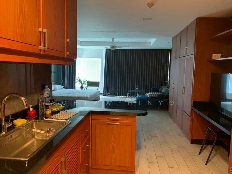 ให้เช่า - Sammuk Terrace Condominium : สามมุข เทอเรส คอนโดมิเนียม, ชลบุรี