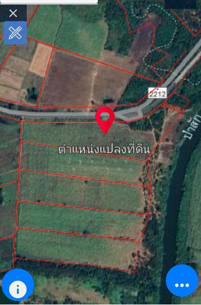 ขาย - ขายที่ดินติดแม่น้ำป่าสัก ชัยบาดาล ลพบุรี, ลพบุรี