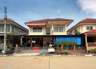 ขาย - หมู่บ้านฉัตรหลวง8 สามโคก, ปทุมธานี