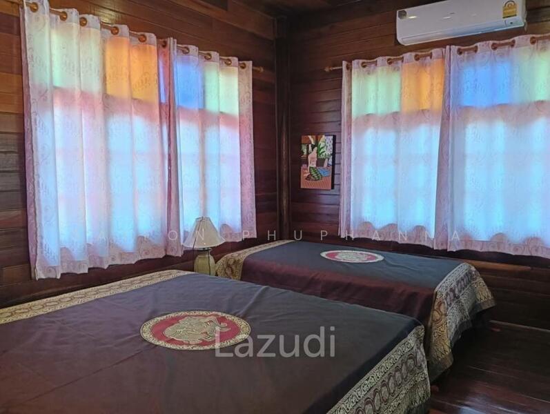 ขาย - โรงแรม 30 ห้อง สำหรับ ขาย, เพชรบุรี