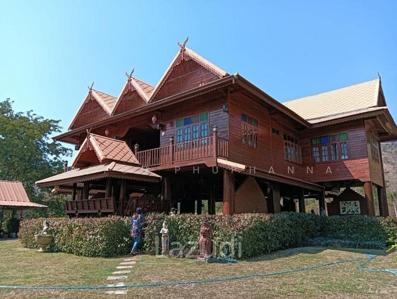 For Sale - 30 Room Hotel For Sale, Phetchaburi