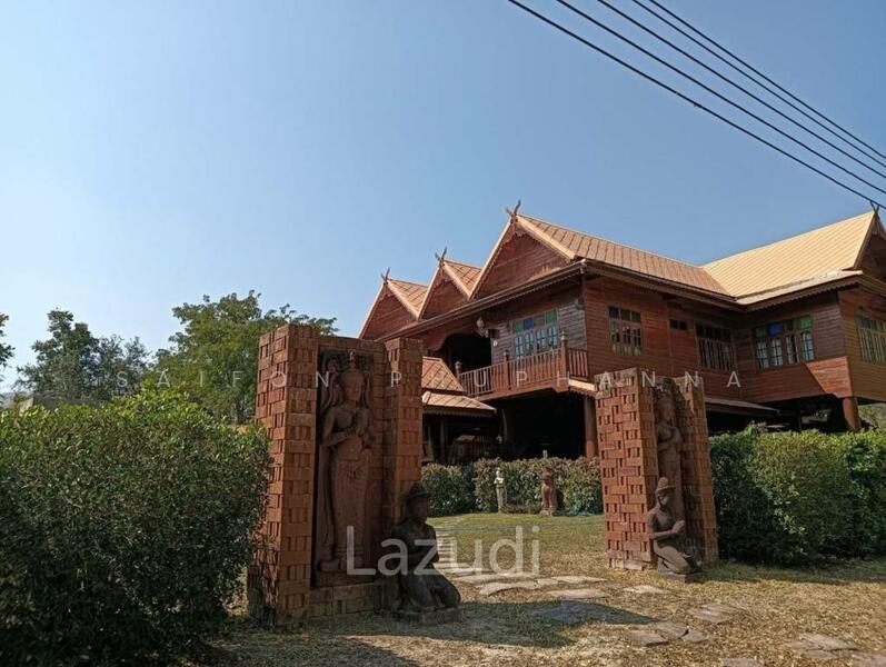 ขาย - โรงแรม 30 ห้อง สำหรับ ขาย, เพชรบุรี