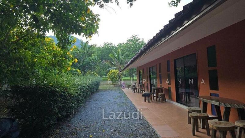 For Sale - 30 Room Hotel For Sale, Phetchaburi