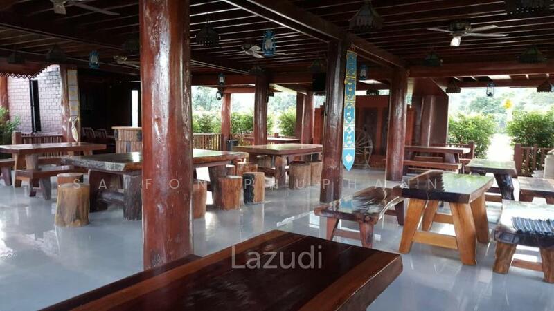 For Sale - 30 Room Hotel For Sale, Phetchaburi