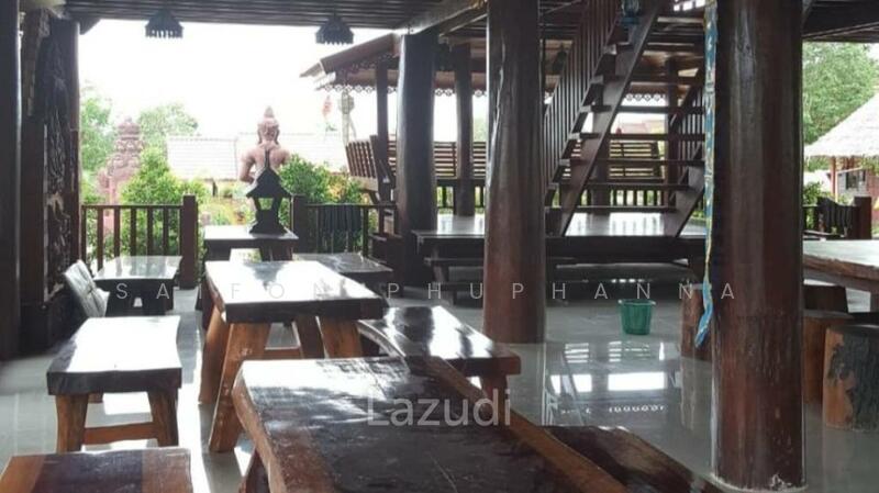 For Sale - 30 Room Hotel For Sale, Phetchaburi