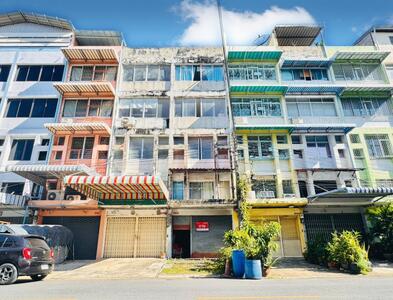 ขาย - หมู่บ้านวิเศษสุขนคร ประชาอุทิศ81, กรุงเทพ