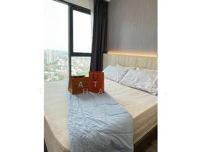 For Rent - IDEO Mobi Sukhumvit 66, Bangkok