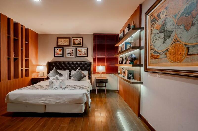 For Rent - Pool Villa, 279sqm, Near Hua Hin Beach, Prachuap Khiri Khan