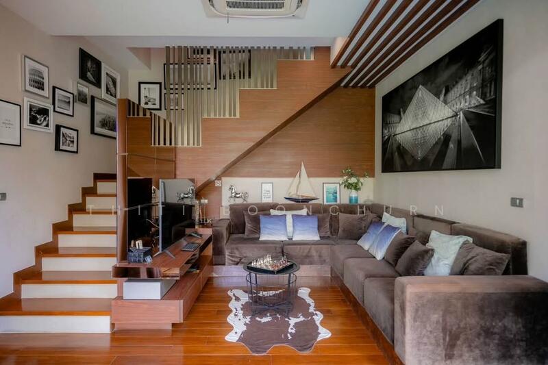 For Rent - Pool Villa, 279sqm, Near Hua Hin Beach, Prachuap Khiri Khan