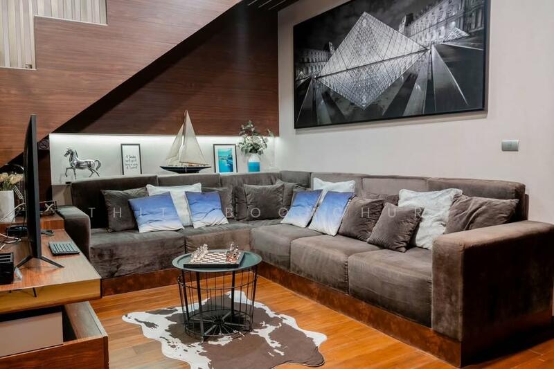 For Rent - Pool Villa, 279sqm, Near Hua Hin Beach, Prachuap Khiri Khan