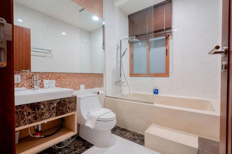 For Rent - Pool Villa, 279sqm, Near Hua Hin Beach, Prachuap Khiri Khan