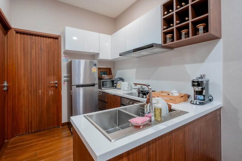 For Rent - Pool Villa, 279sqm, Near Hua Hin Beach, Prachuap Khiri Khan