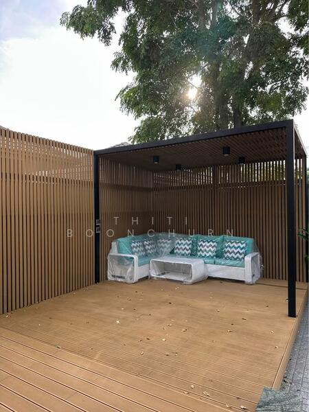 For Rent - Pool Villa, 279sqm, Near Hua Hin Beach, Prachuap Khiri Khan