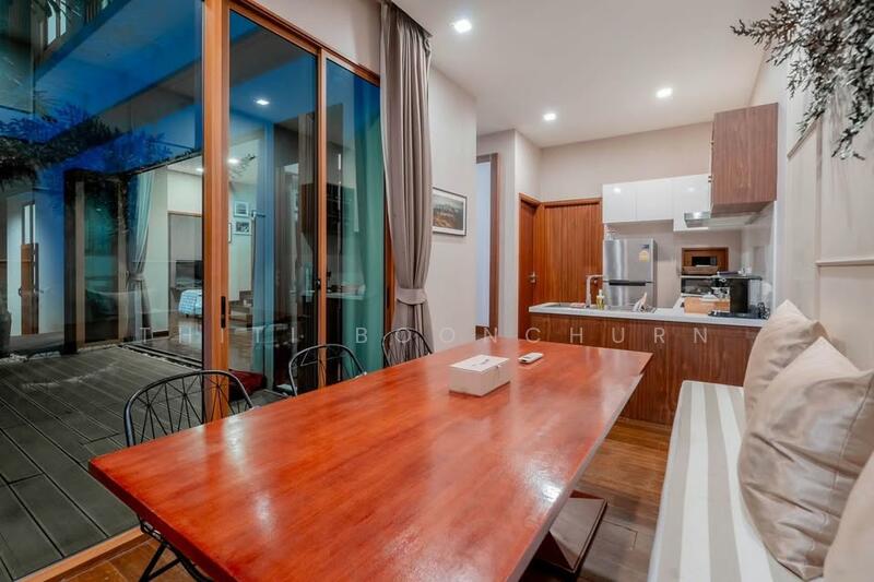 For Rent - Pool Villa, 279sqm, Near Hua Hin Beach, Prachuap Khiri Khan