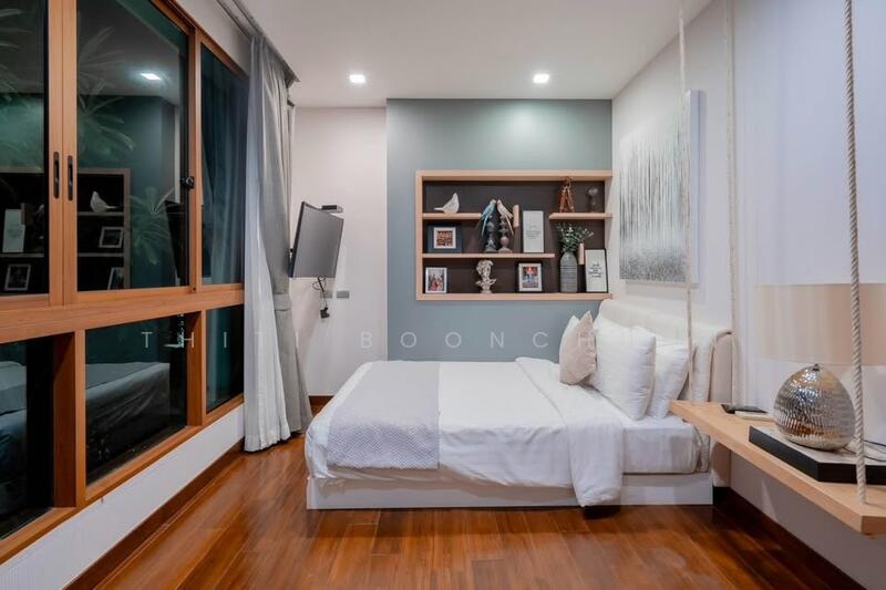 For Rent - Pool Villa, 279sqm, Near Hua Hin Beach, Prachuap Khiri Khan