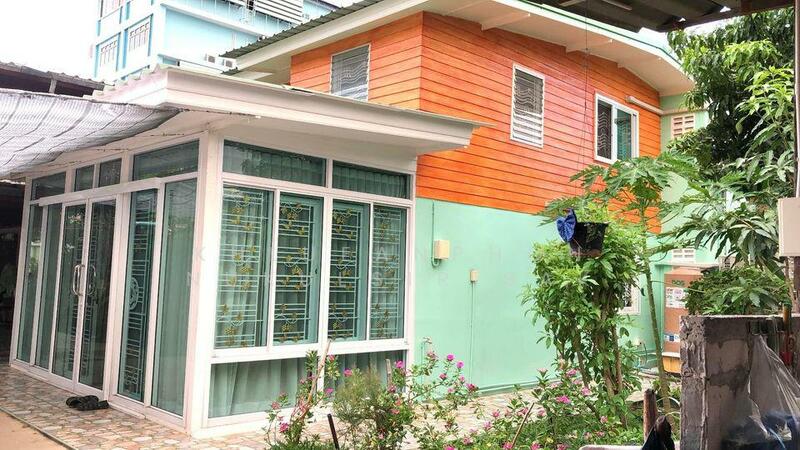 ขาย - บ้าน 6-ห้องนอน, กรุงเทพ